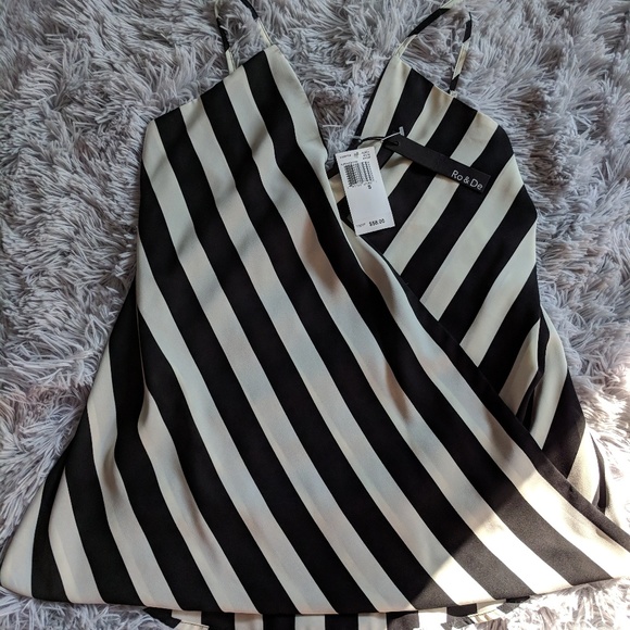 Ro & De Tops - Ro & De tank top